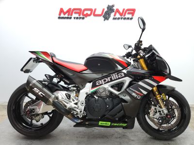 APRILIA TUONO V4 1100 FACTORY-Segunda Mano