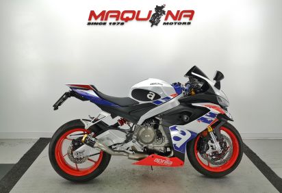APRILIA RS 660 LIMITED EDITION