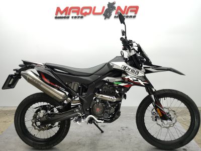 APRILIA RX 125-Segunda Mano