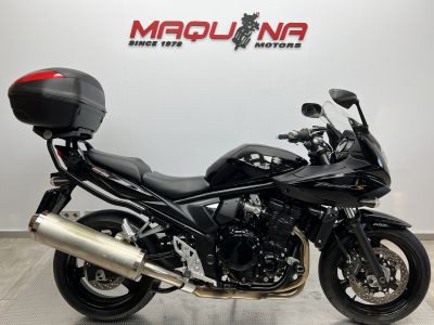 SUZUKI BANDIT 650 ABS-Segunda Mano