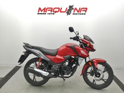 HONDA CB 125 F