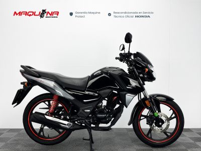 HONDA CB 125 F-Segunda Mano