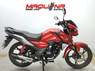 HONDA CB 125 F-Segunda Mano