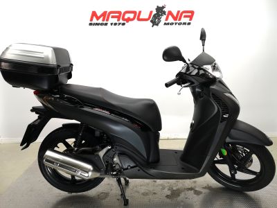 HONDA SCOOPY SH 125I-Segunda Mano