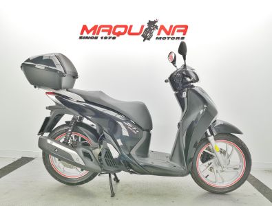 HONDA SCOOPY SH 125I-Segunda Mano