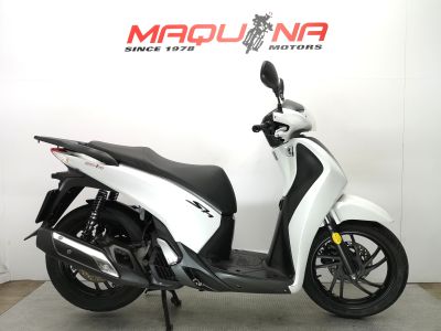 HONDA SCOOPY SH 125I-Segunda Mano