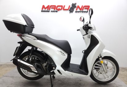 HONDA SCOOPY SH 125I