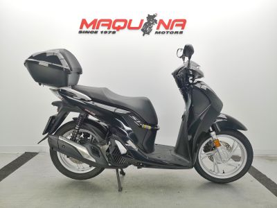 HONDA SCOOPY SH 125I-Segunda Mano