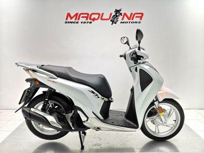 HONDA SCOOPY SH 125I