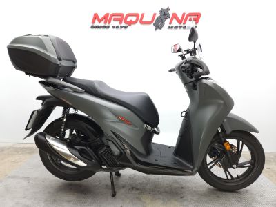 HONDA SCOOPY SH 125I