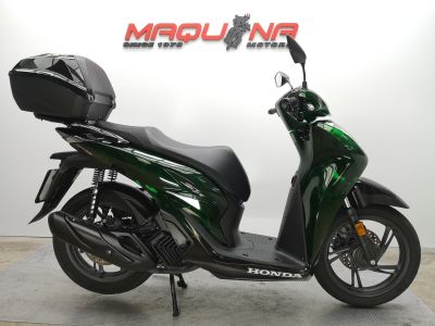HONDA SCOOPY SH 125I-Segunda Mano