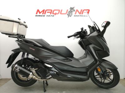 HONDA FORZA 125-Segunda Mano
