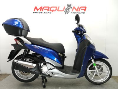 HONDA SCOOPY SH300I-Segunda Mano