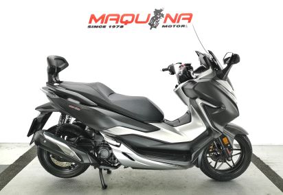 HONDA FORZA 300-Segunda Mano