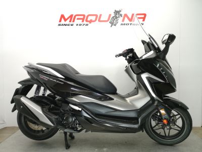 HONDA FORZA 350-Segunda Mano