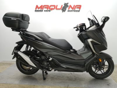 HONDA FORZA 350-Segunda Mano
