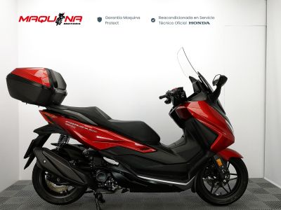 HONDA FORZA 350-Segunda Mano