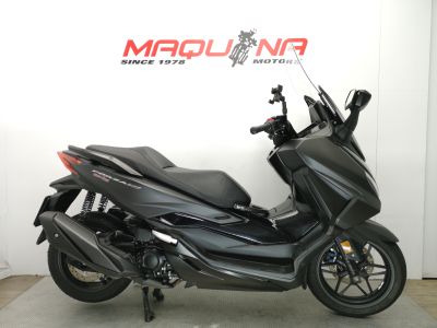 HONDA FORZA 350-Segunda Mano