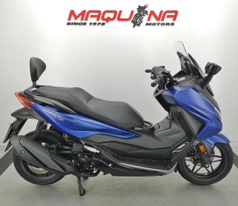 HONDA FORZA 350-Segunda Mano