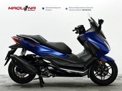 HONDA FORZA 350-Segunda Mano