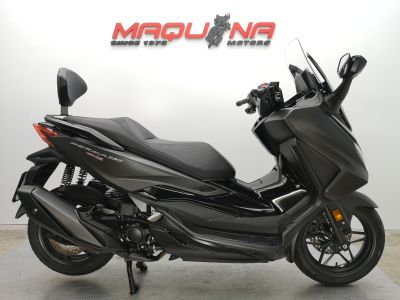 HONDA FORZA 350-Segunda Mano