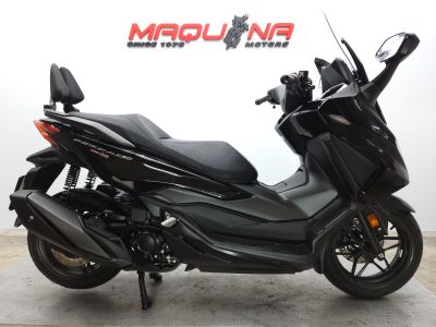 HONDA FORZA 350-Segunda Mano