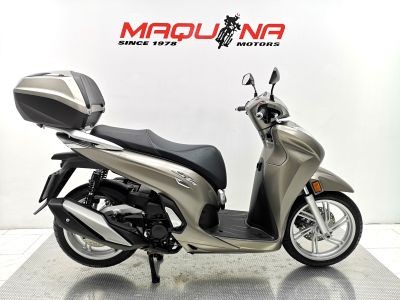 HONDA SH 350I SMART BOX-Segunda Mano