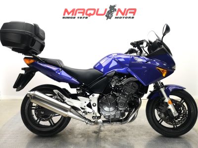 HONDA CB 600 S-Segunda Mano