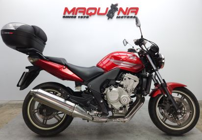 HONDA CBF 600N-Segunda Mano