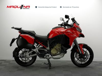 DUCATI MULTISTRADA V4 S-Segunda Mano