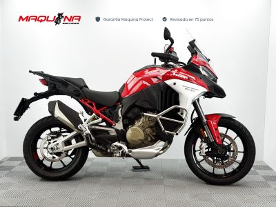 DUCATI MULTISTRADA V4 S-Segunda Mano