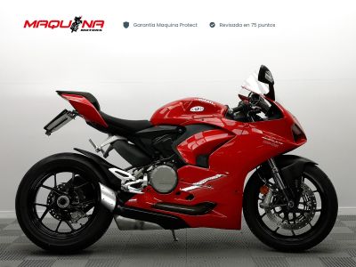 DUCATI PANIGALE V2-Segunda Mano