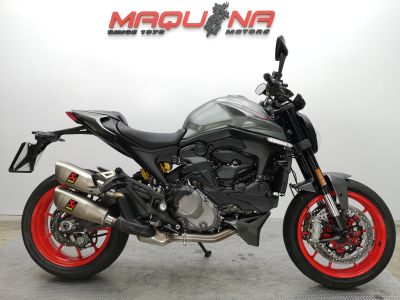 DUCATI MONSTER 937-Segunda Mano