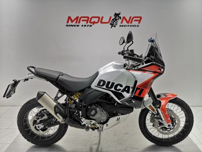 DUCATI DESERTX-Segunda Mano