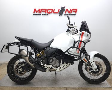DUCATI DESERTX-Segunda Mano