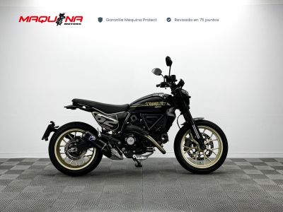 DUCATI SCRAMBLER FULL THROTTLE