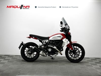 DUCATI SCRAMBLER ICON