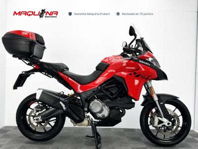 DUCATI MULTISTRADA V2 S