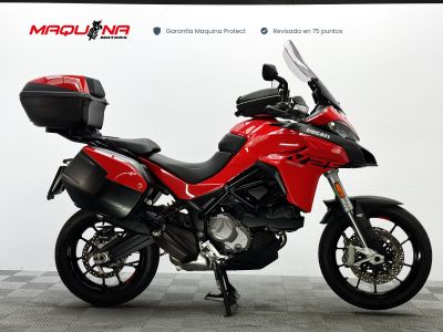 DUCATI MULTISTRADA V2 S