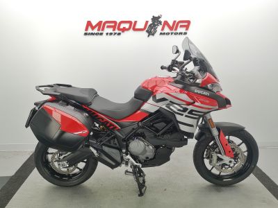 DUCATI MULTISTRADA V2 S