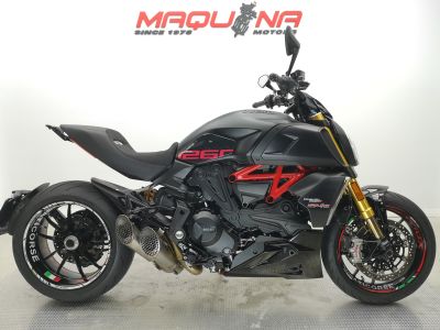 DUCATI DIAVEL S-Segunda Mano
