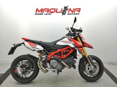 DUCATI HYPERMOTARD 950 SP-Segunda Mano