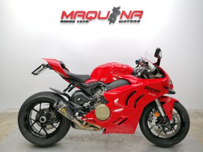 DUCATI PANIGALE V4-Segunda Mano