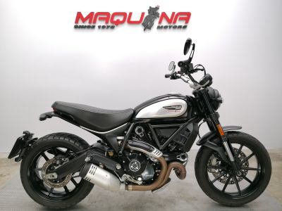 DUCATI SCRAMBLER ICON-Segunda Mano