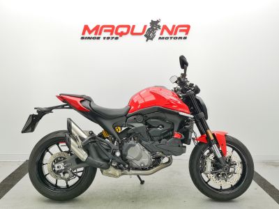 DUCATI MONSTER 937-Segunda Mano