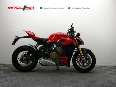 DUCATI STREETFIGHTER V4 S-Segunda Mano