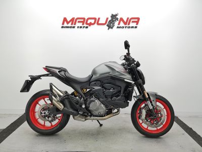 DUCATI MONSTER 937-Segunda Mano