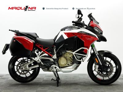 DUCATI MULTISTRADA V4 S SPORT-Segunda Mano