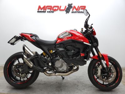 DUCATI MONSTER 937-Segunda Mano