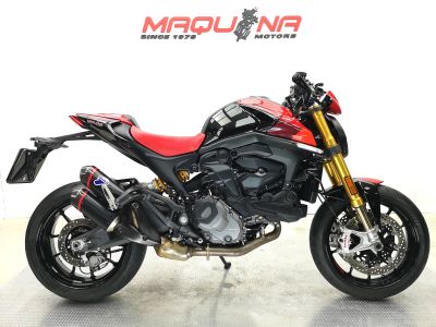 DUCATI MONSTER SP-Segunda Mano